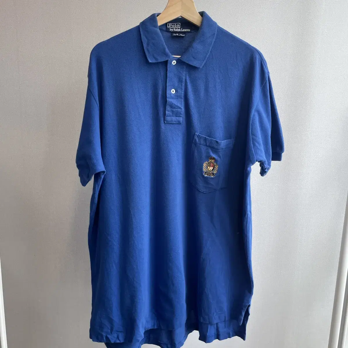 폴로 랄프로렌 Polo Ralph Lauren Big Shirt 카라티